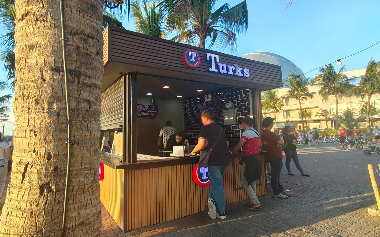 TURKS in SM Mall of Asia